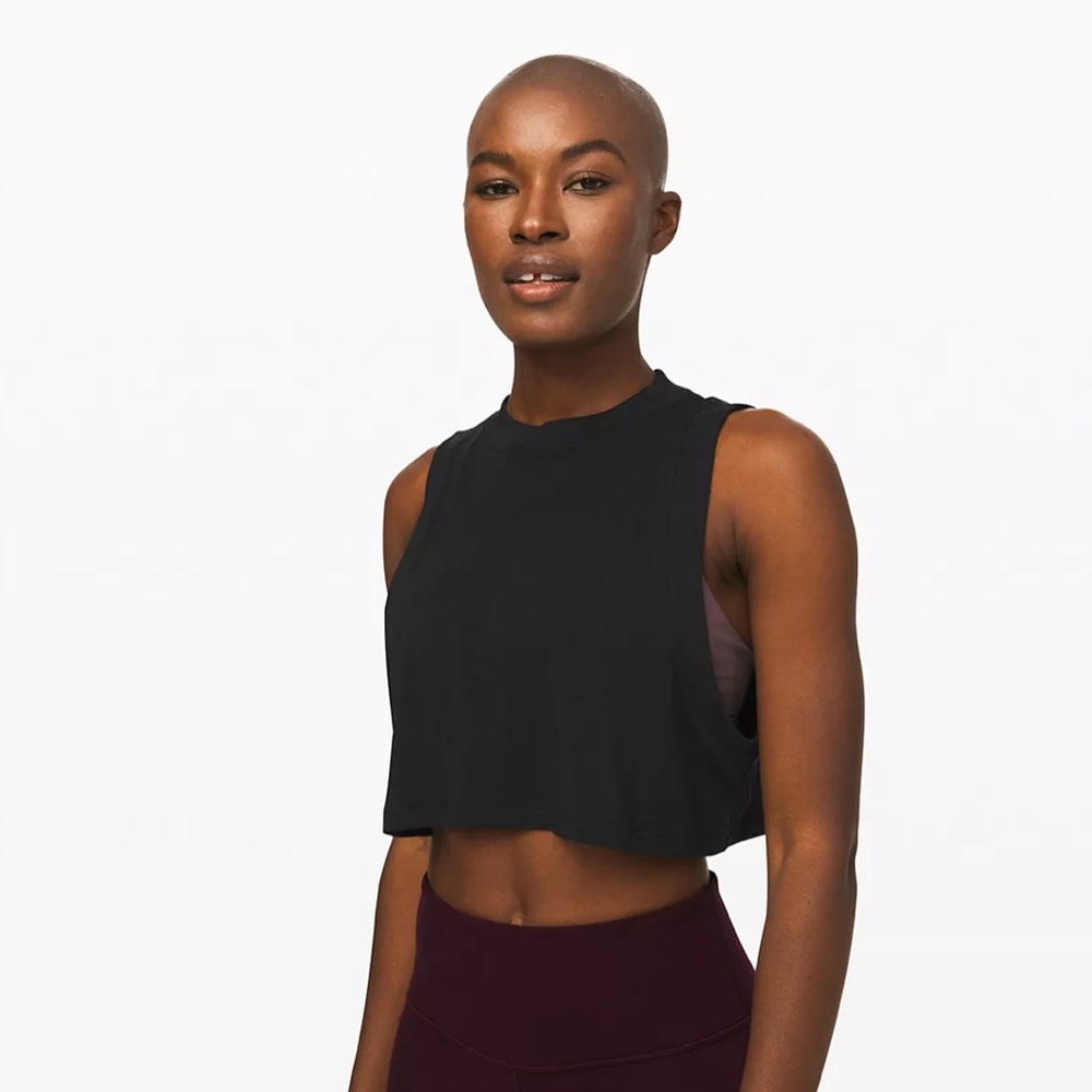 LULULEMON crop 🖤